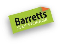 DHL Service Point (Barretts Self Storage) 256142 Image 0